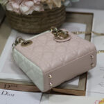 Christian Dior Mini Lady Dior Bag